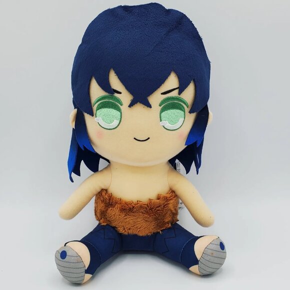 Demon Slayer Inosuke Hashibira Vol. 3 Plush - Picture 2 of 6